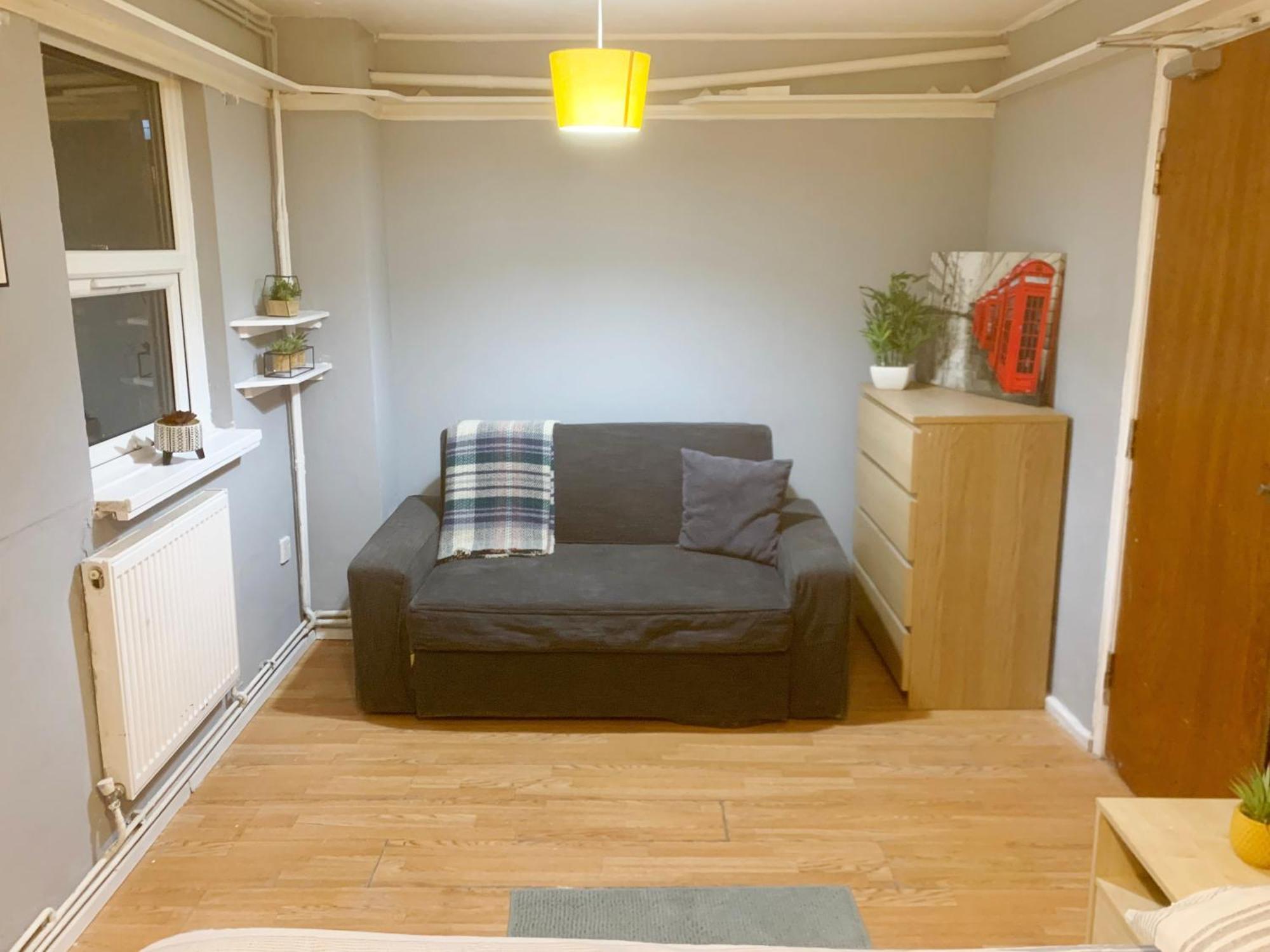 Brixton/Oval House Appartement Londen Buitenkant foto