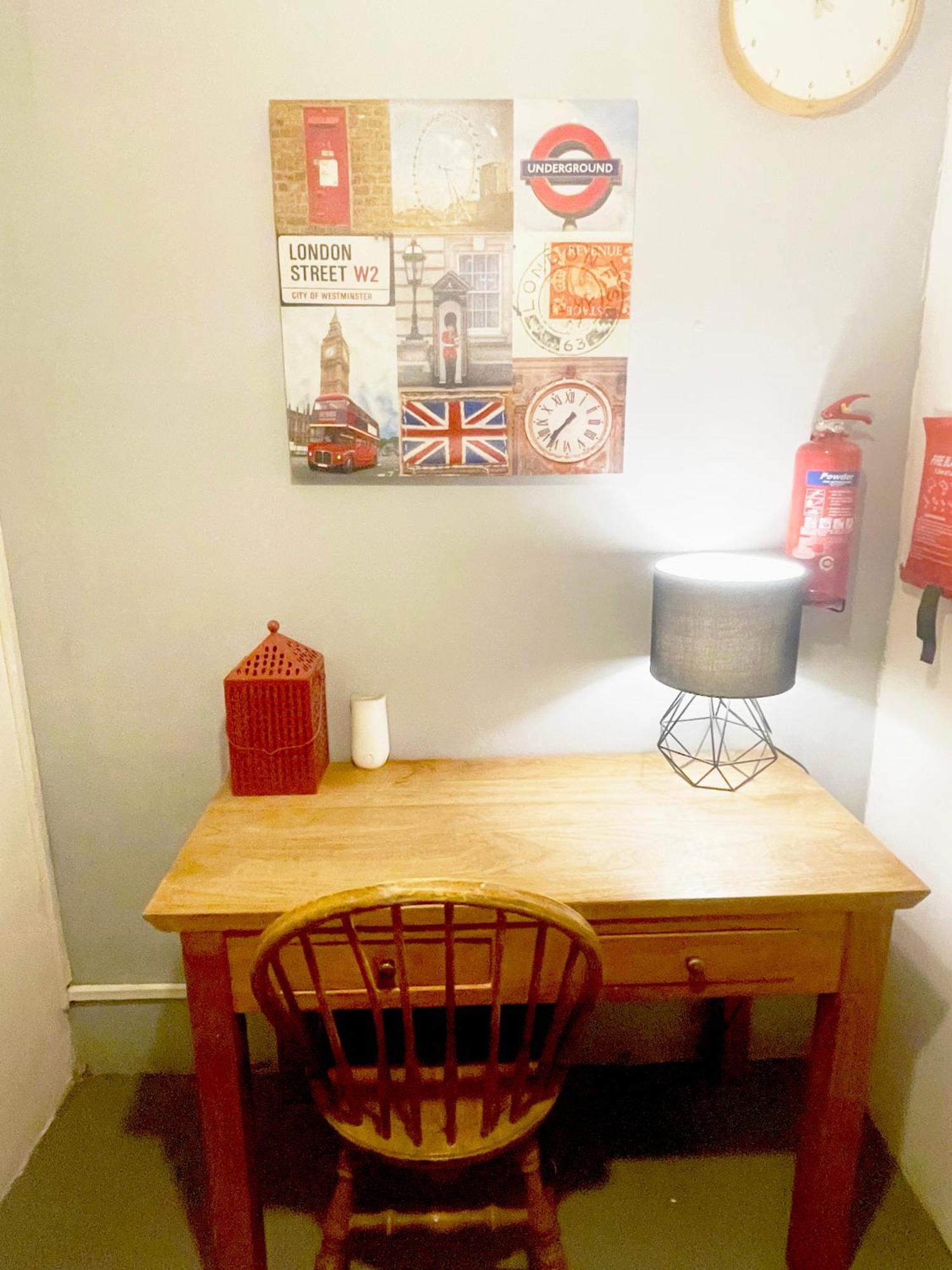 Brixton/Oval House Appartement Londen Buitenkant foto