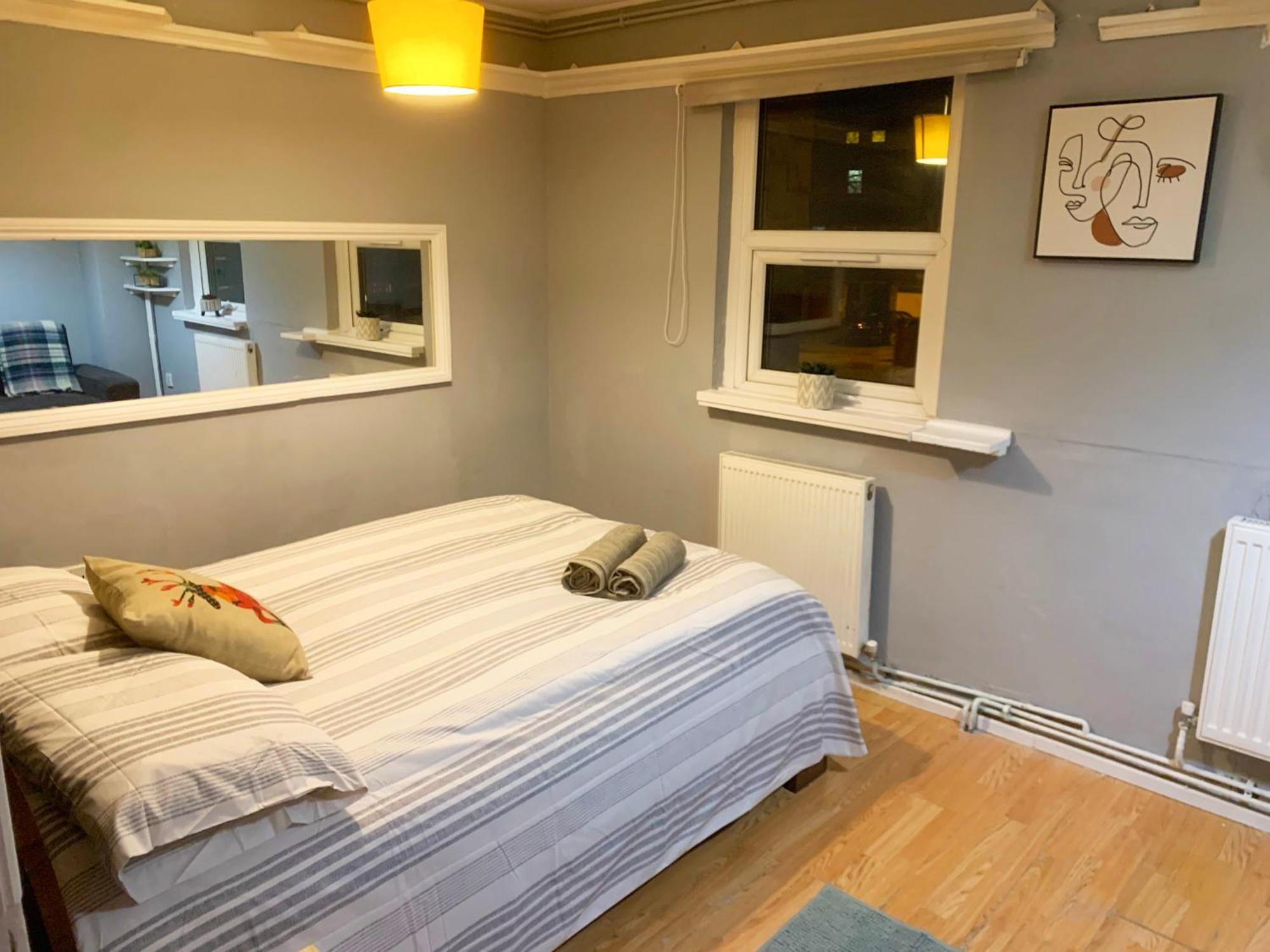 Brixton/Oval House Appartement Londen Buitenkant foto
