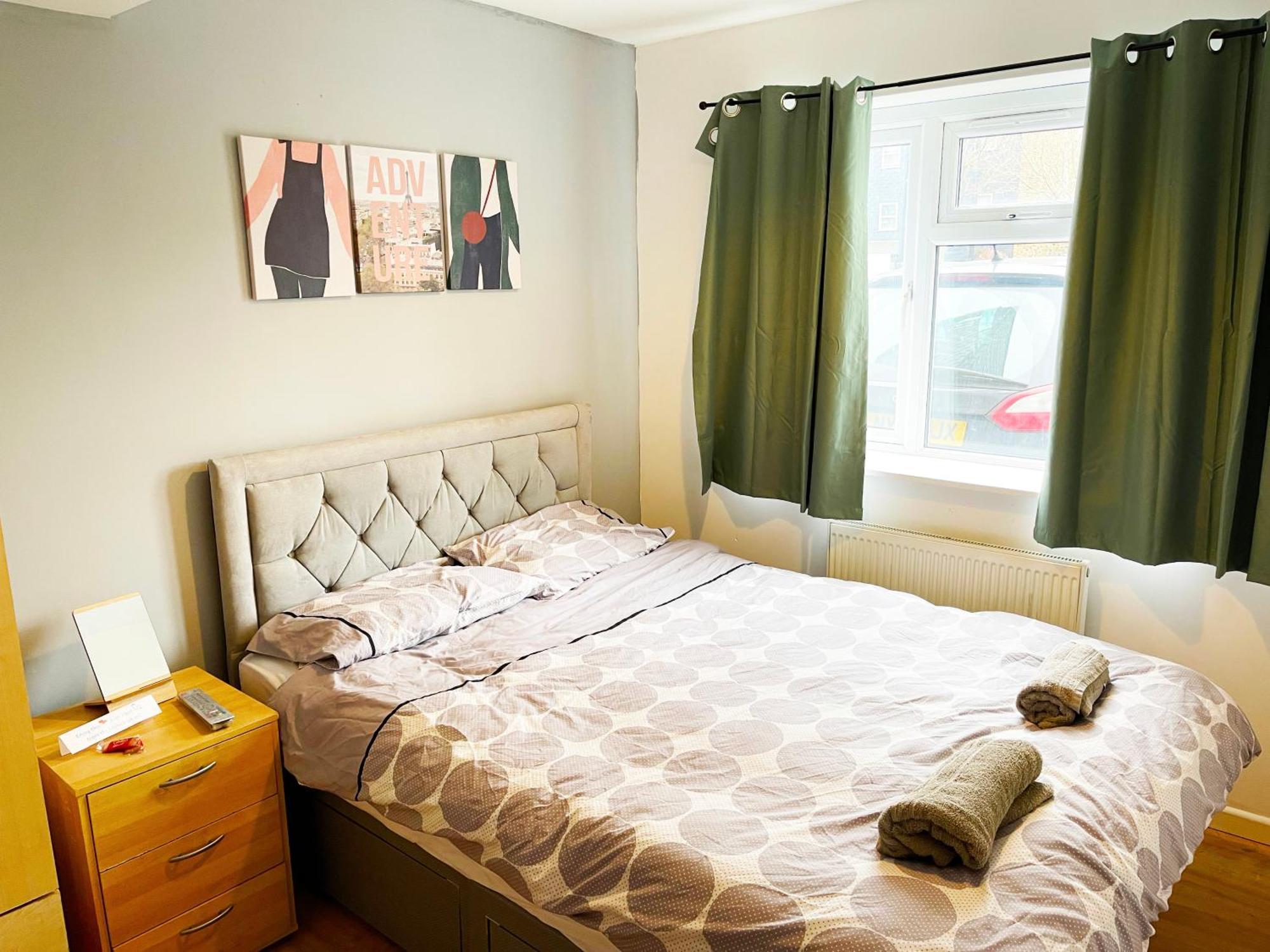 Brixton/Oval House Appartement Londen Buitenkant foto
