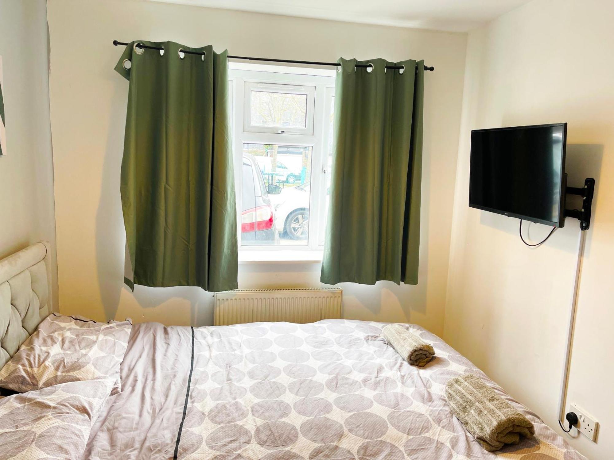 Brixton/Oval House Appartement Londen Buitenkant foto