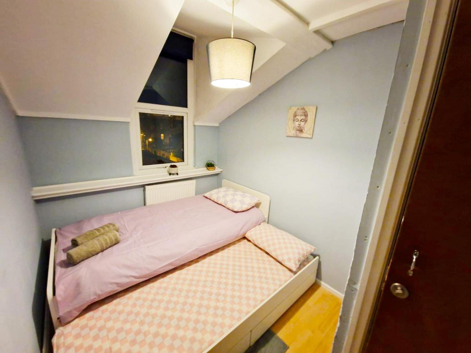 Brixton/Oval House Appartement Londen Buitenkant foto