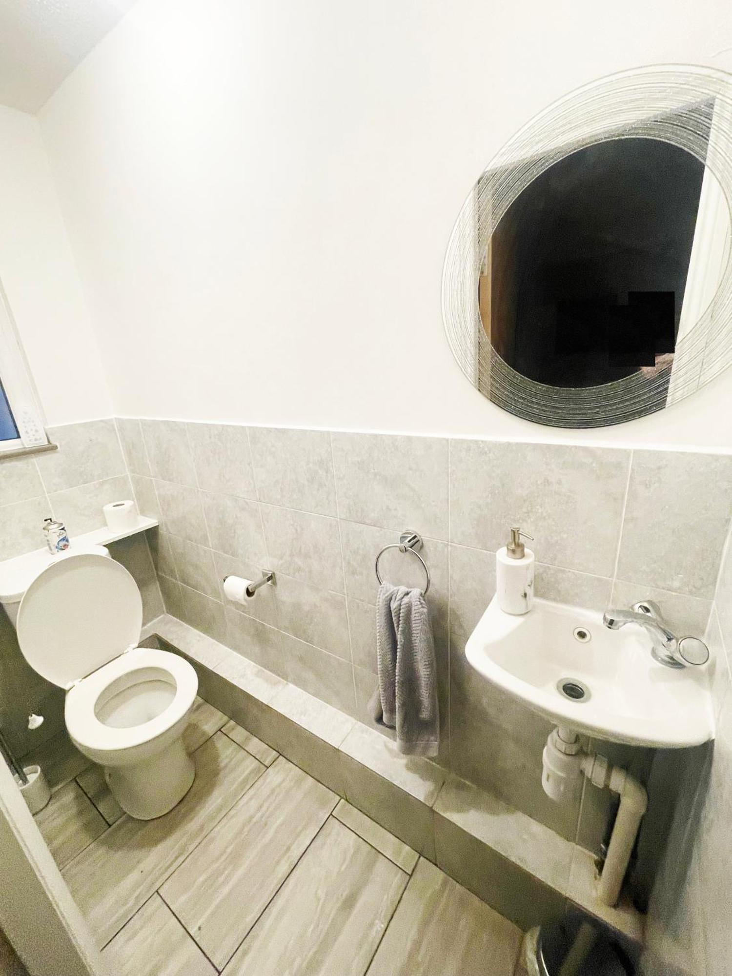 Brixton/Oval House Appartement Londen Buitenkant foto