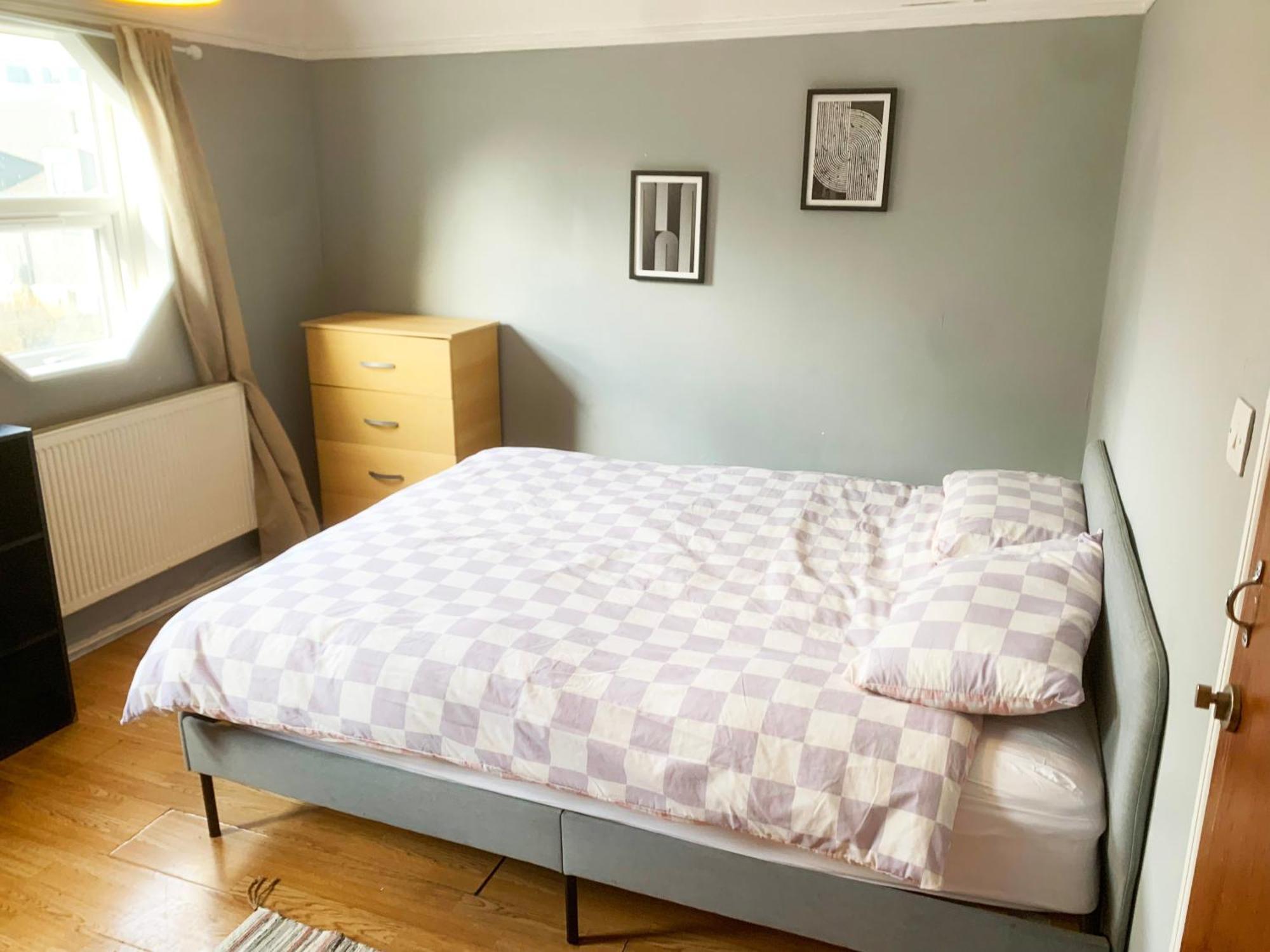 Brixton/Oval House Appartement Londen Buitenkant foto