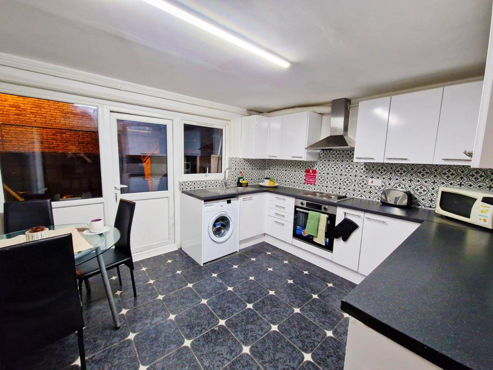 Brixton/Oval House Appartement Londen Buitenkant foto