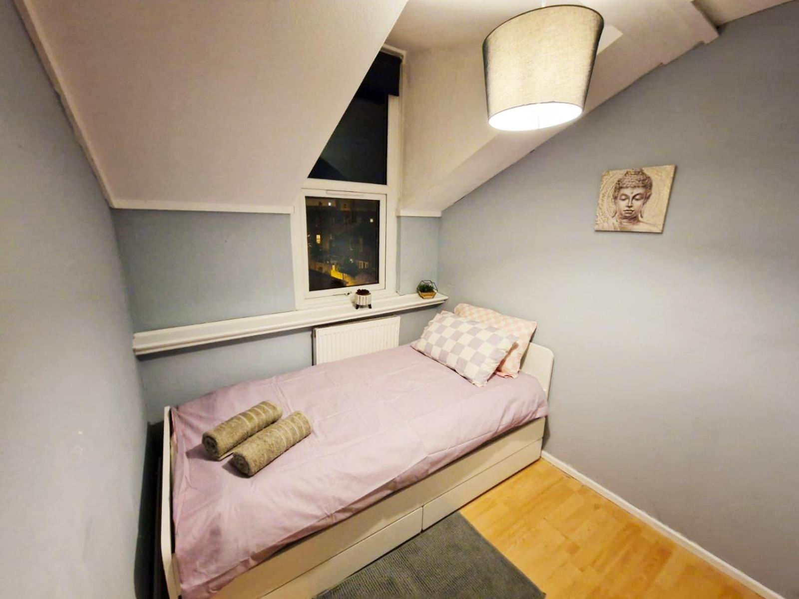 Brixton/Oval House Appartement Londen Buitenkant foto