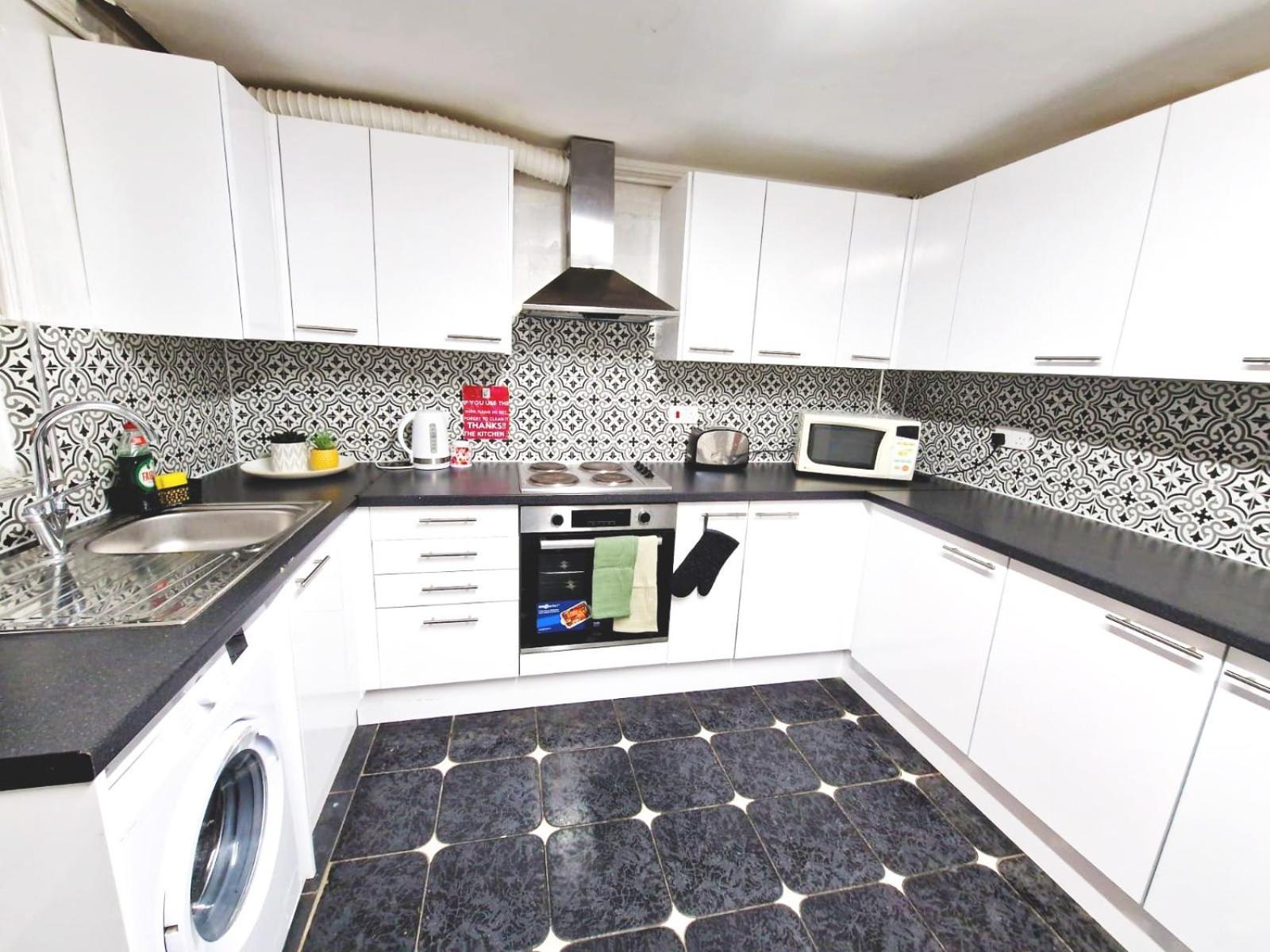 Brixton/Oval House Appartement Londen Buitenkant foto