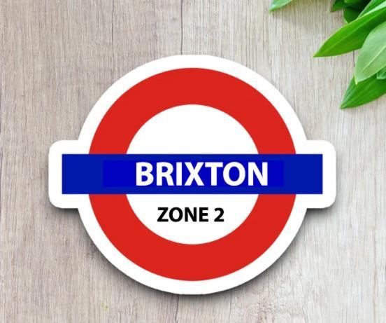 Brixton/Oval House Appartement Londen Buitenkant foto